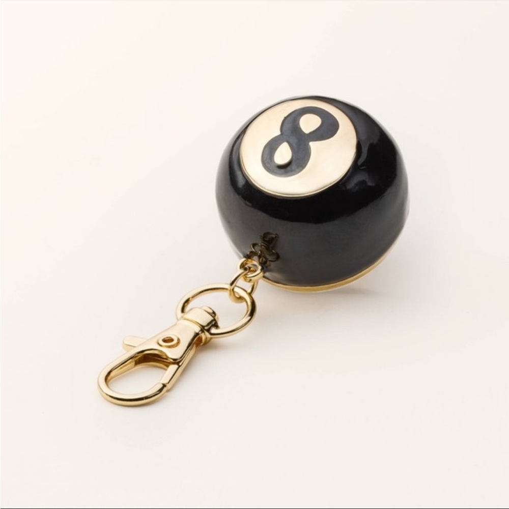4 Kate Spade Keychains - Picture 2 of 8